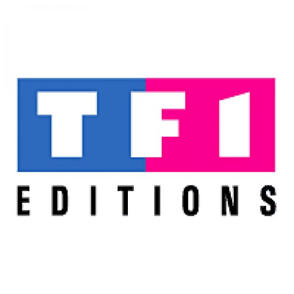 Logo of TF1 Editions