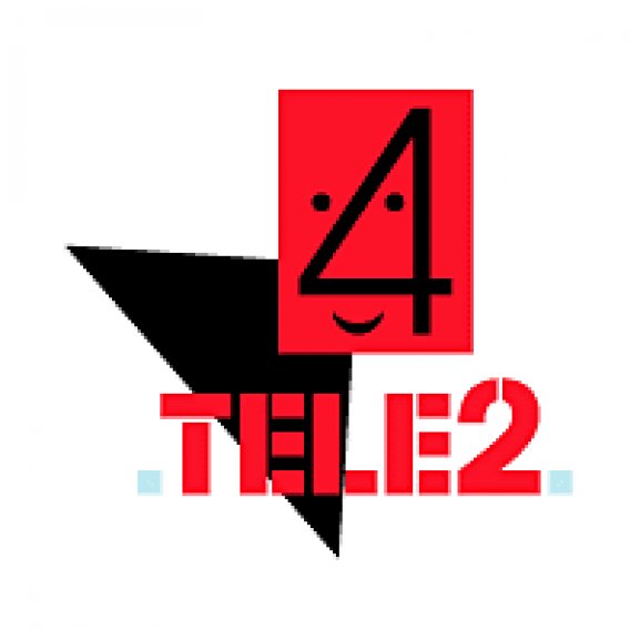Logo of Tele 2