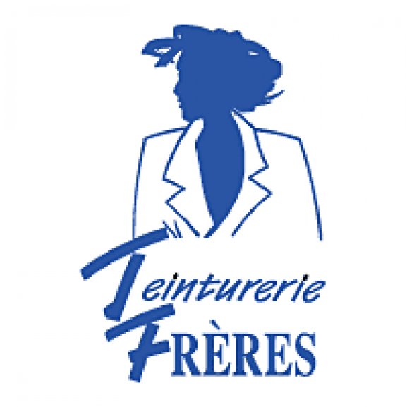Logo of Teinturerie Freres