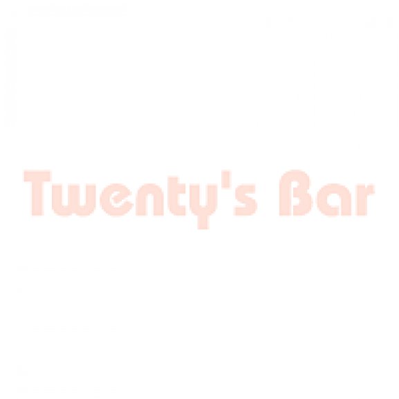Logo of Twenty&#039;s Bar