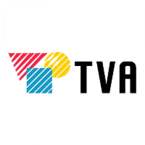 Logo of TVA