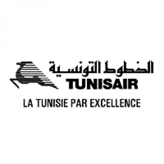 Logo of Tunisair