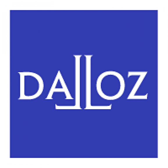 Logo of Dalloz