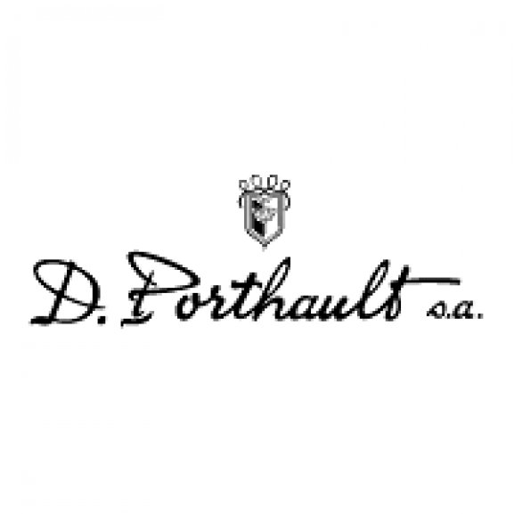 Logo of D. Porhault