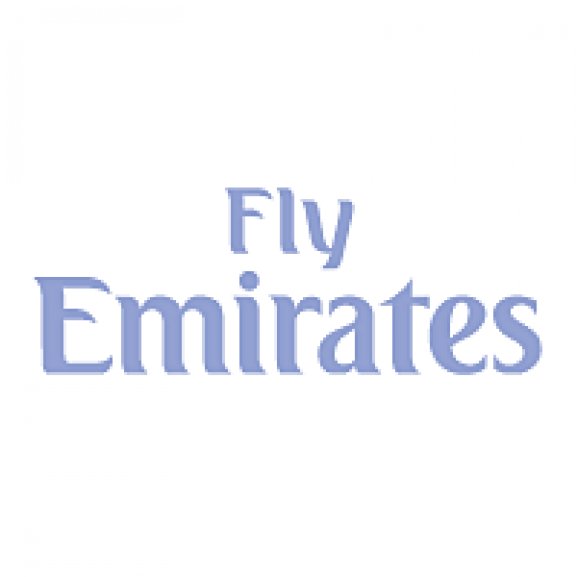 Logo of Fly Emirates