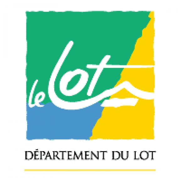 Logo of Departement du Lot