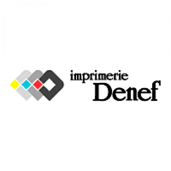 Logo of DDD Imprimerie Denef