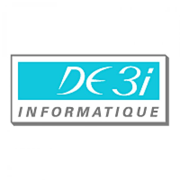 Logo of DE 3i informatique