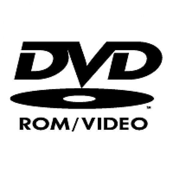 Logo of DVD ROM/Video