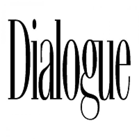 Logo of Dialogue