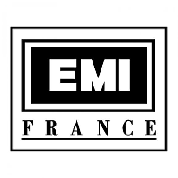 Logo of EMI France