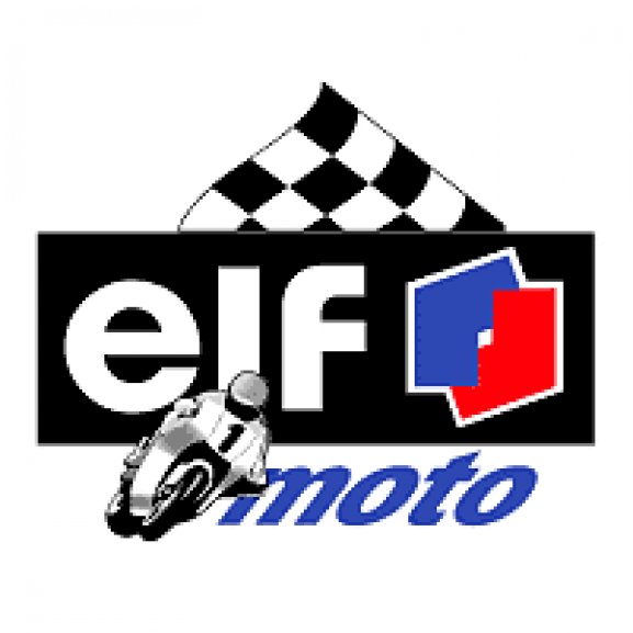 Logo of Elf Moto