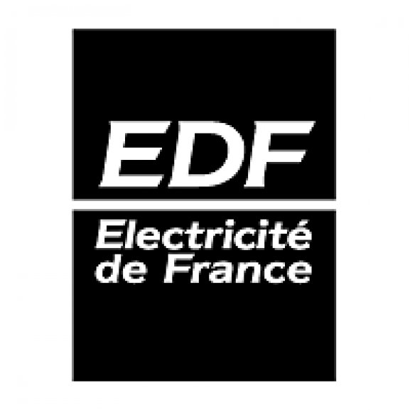 Logo of EDF