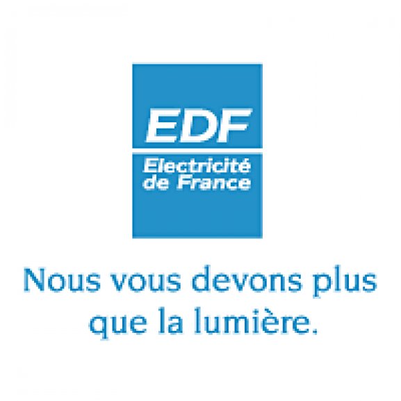 Logo of EDF