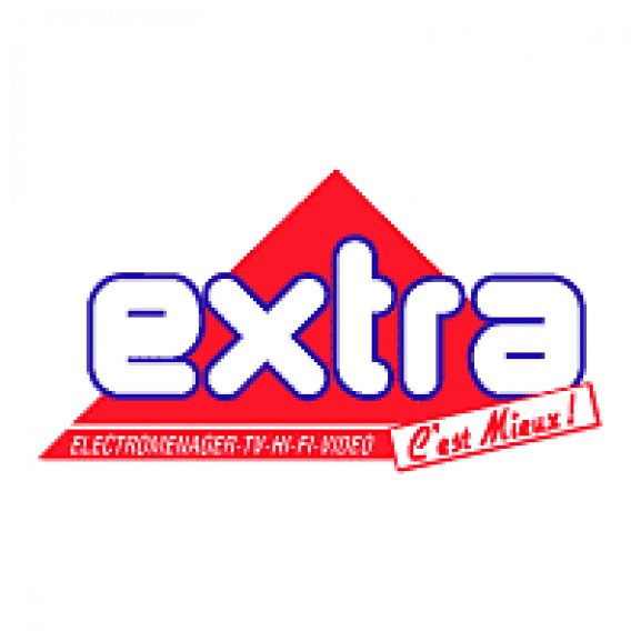 Logo of Extra