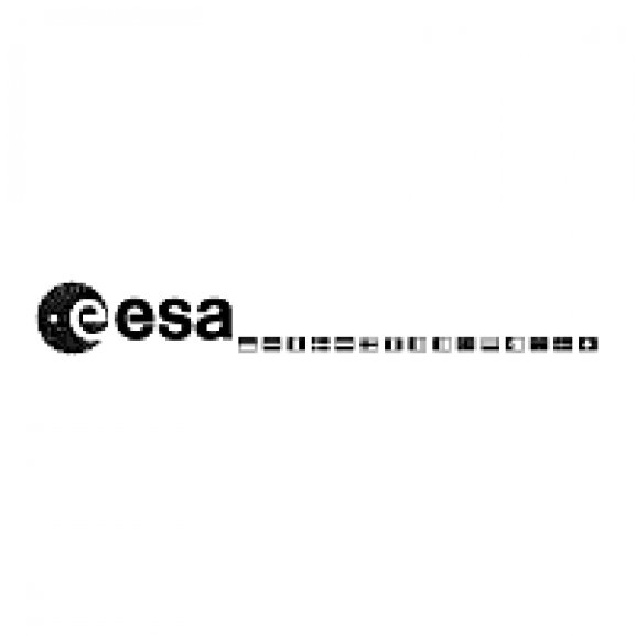 Logo of ESA