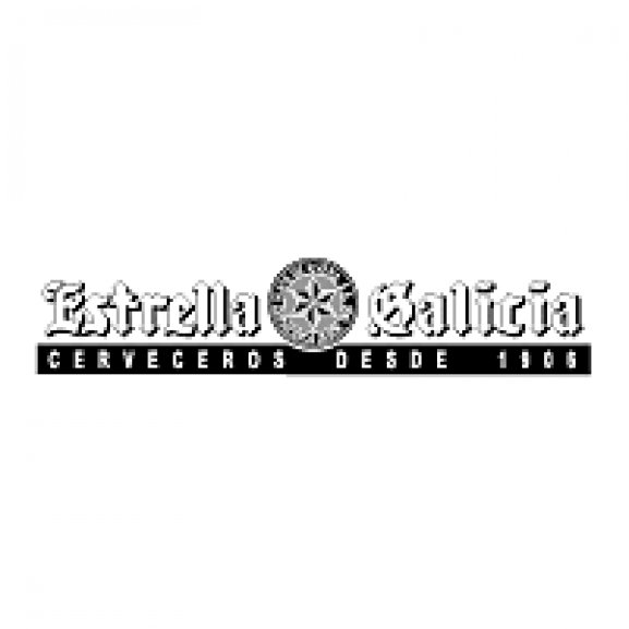 Logo of Estrella Galicia