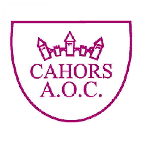 Logo of Cahors A.O.C.