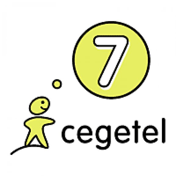 Logo of Cegetel 7