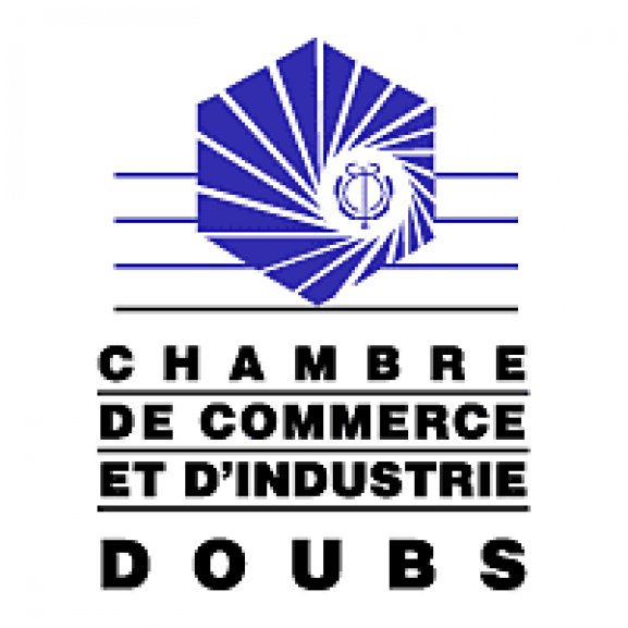 Logo of CCI Doubs
