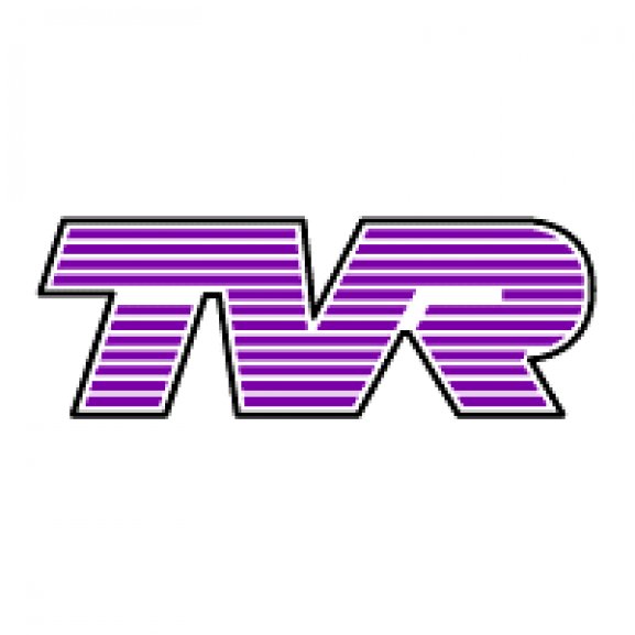 Logo of TVR