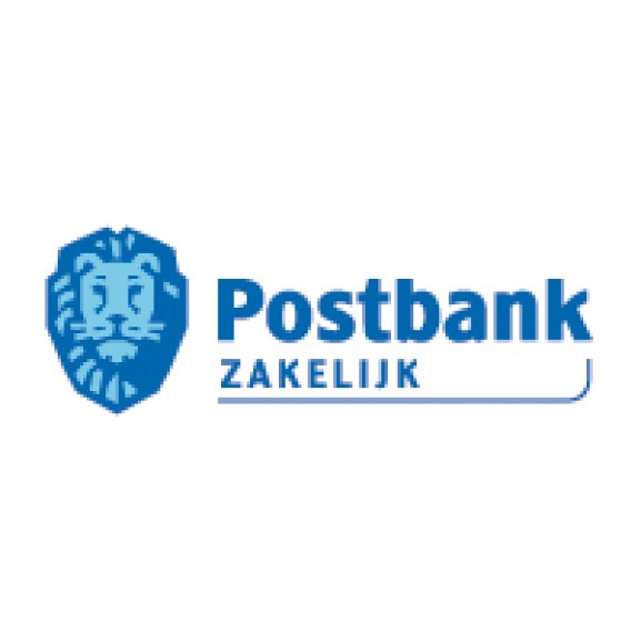 Logo of Postbank Zakelijk