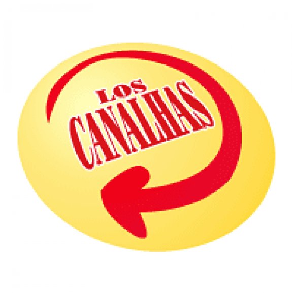 Logo of Los Canalhas Brasil