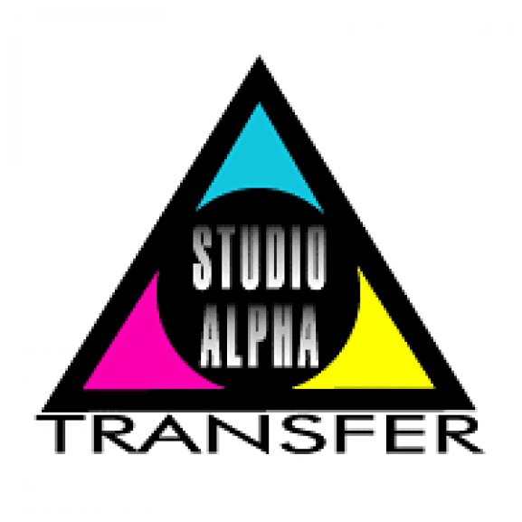 Logo of Studio Alpha Transfer