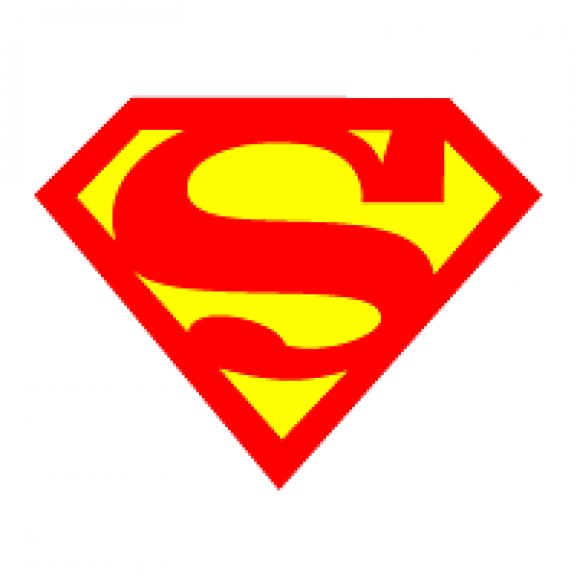 Logo of Superman