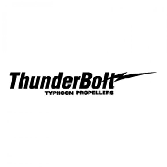 Logo of Thunder Bolt
