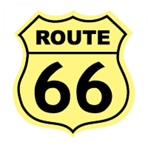 Logo of Route 66