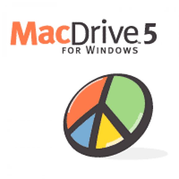 Logo of MacDrive 5