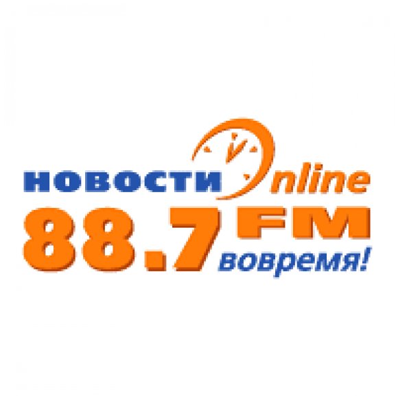 Logo of 88.7 news online