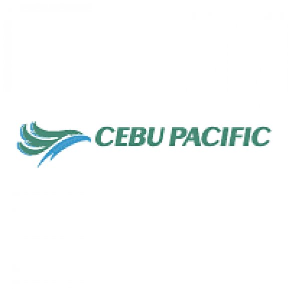 Logo of Cebu Pacific Air