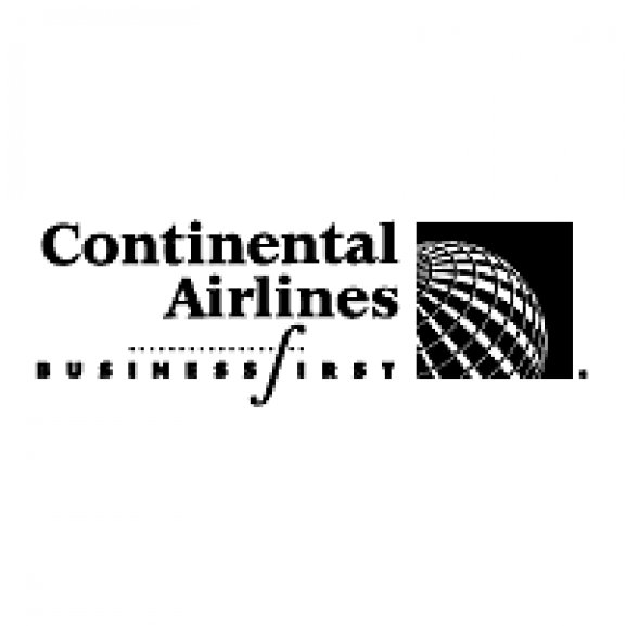 Logo of Continental Airlines BusinessFirst