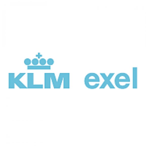 Logo of KLM Exel