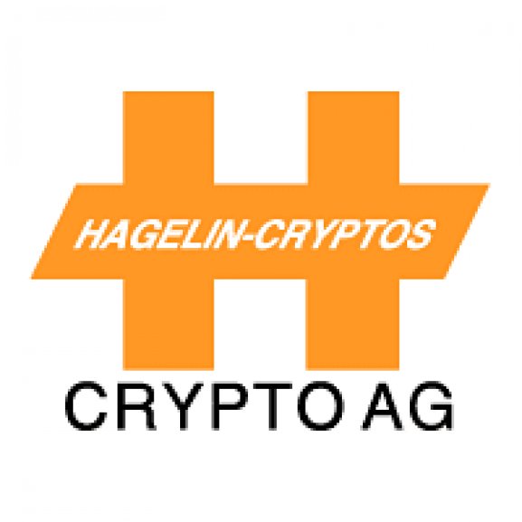 Logo of Crypto AG