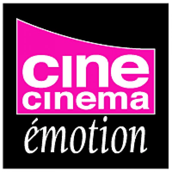 Logo of Cine Cinema Emotion