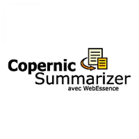 Logo of Copernic Summarizer