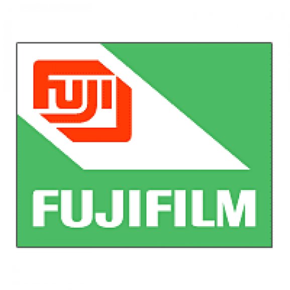 Logo of Fujifilm