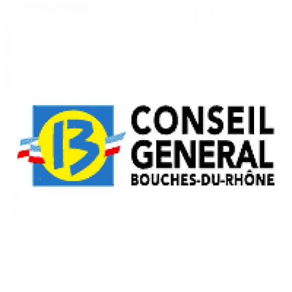 Logo of Conseil General des Bouches du Rhone