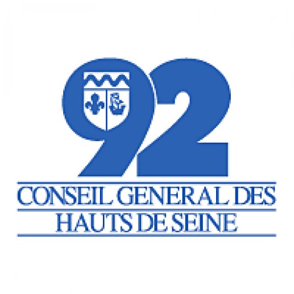 Logo of Conseil General Des Hauts De Seine 92