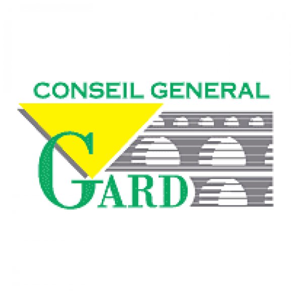 Logo of Gard Conseil General