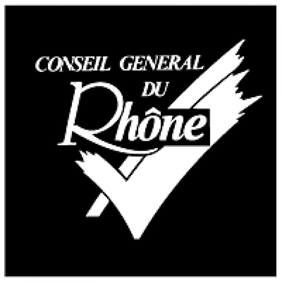 Logo of Conseil General du Rhone
