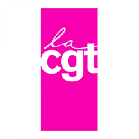 Logo of La CGT