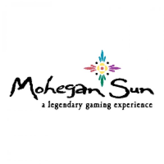 Logo of Mohegan Sun