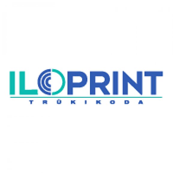 Logo of Ilo Print