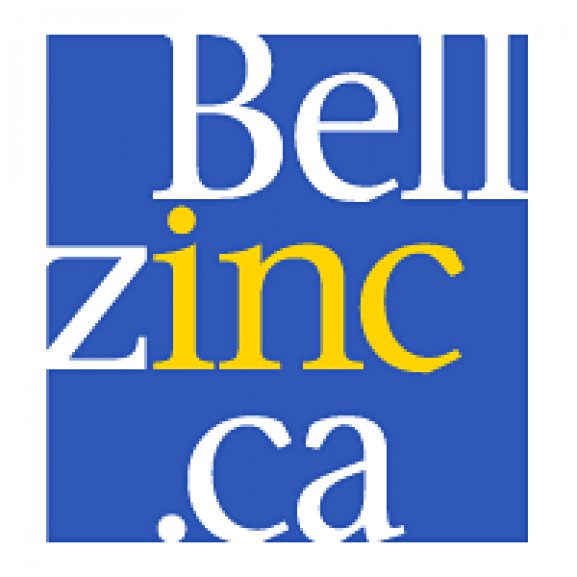 Logo of BellZinc.ca