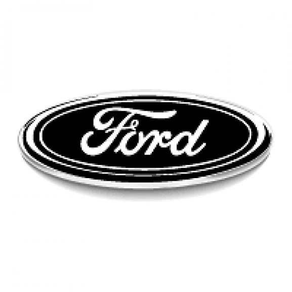 Logo of Ford