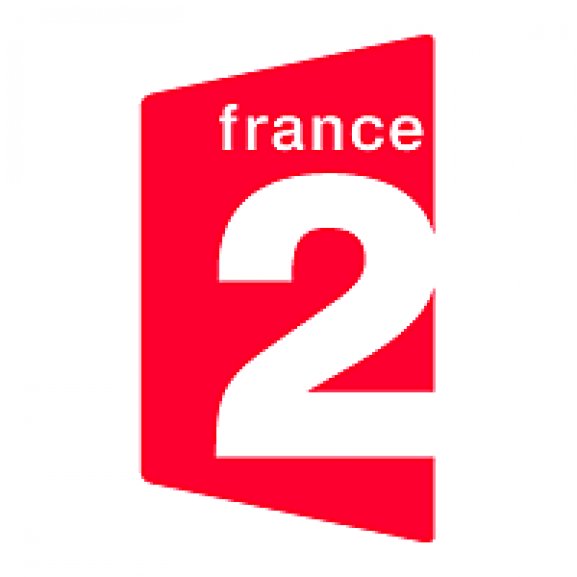 Logo of France 2 TV